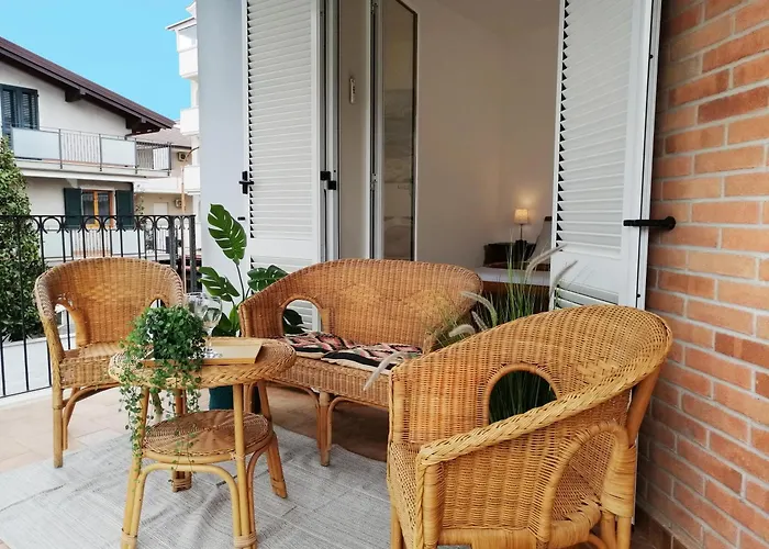 Holihome_casa Di Stefano 50m Dal Mare דירה *